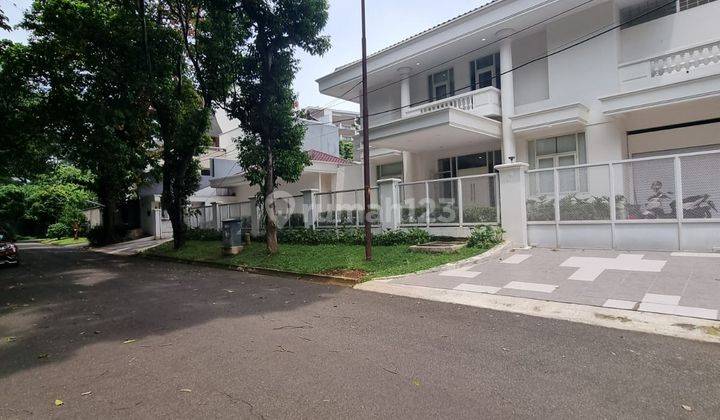 Disewakan Rumah Boleh Untuk Kantor di Pondok Indah 1