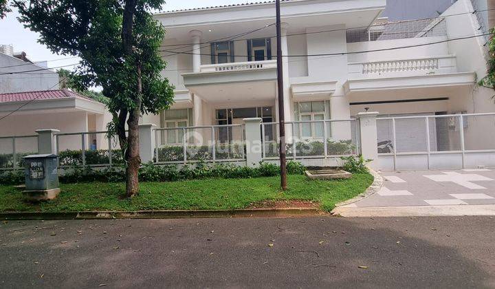 Disewakan Rumah Boleh Untuk Kantor di Pondok Indah 2