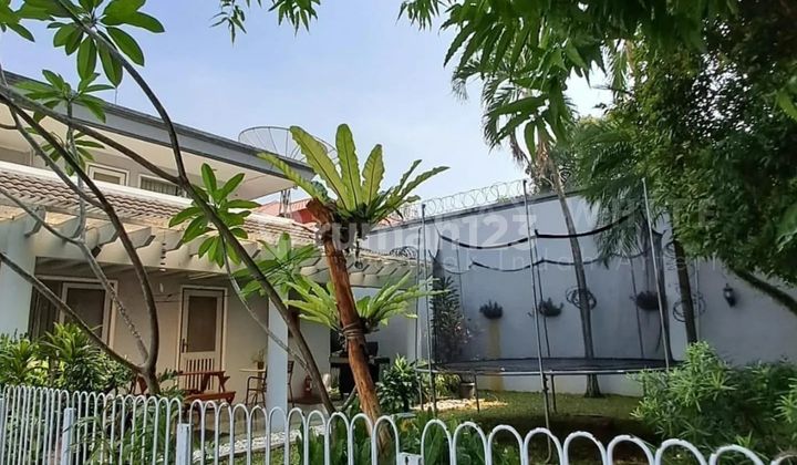Turun Lagi Dibawah Njop Rumah Layak Huni Dibawah Njop Lokasi Elit Pondok Indah