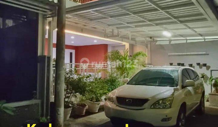 Turun Harga Rumah Bagus Praja Dekat Gandaria City Jakarta Selatan 1