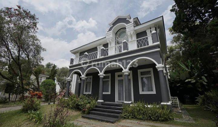 Investasi Villa Bagus Cipanas. 1