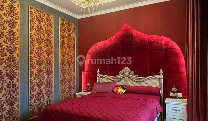 Rumah Furnished Elegant Middle East Style Dicipete Jakarta Selatan. 1