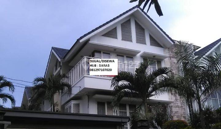 rumah dalam cluster dicilandak, jakarta selatan 1