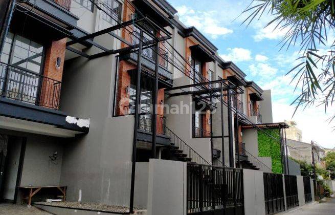 Rumah Baru 1 Terbaik di Cilandak Fatmawati, Jakarta Selatan 1