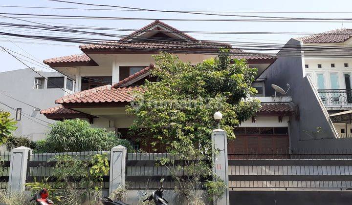 Rumah Terawat di Cipete Dekat Sekolah Perancis, Jakarta Selatan. 2