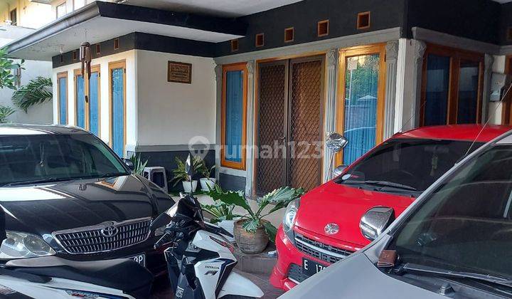 Rumah Bagus Terawat Diperumahan Pemda Duren Sawit 1