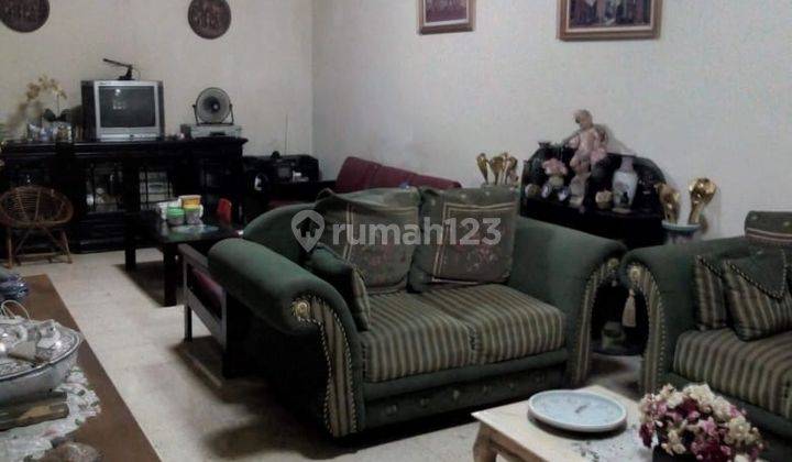 rumah murah dan terawat di kalibata selatan. 1