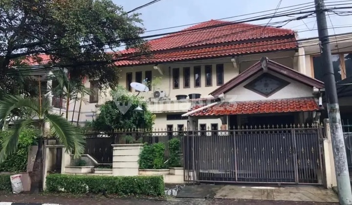 Rumah Bintaro Sektor 3 Tangerang. 2