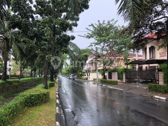 Rumah Bintaro Sektor 3 Tangerang.