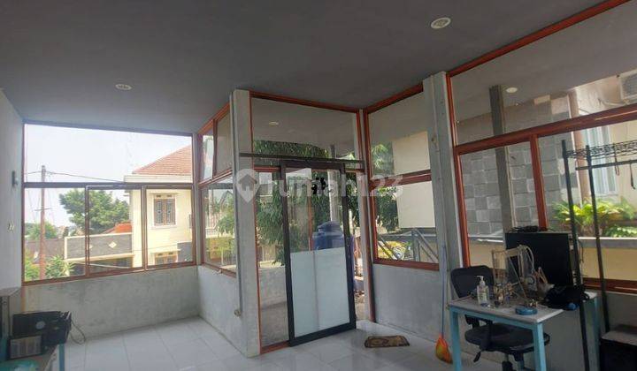 Turun Harga Rumah Nyaman 2 Lantai Dalam Kavling Dekat Al Azhar Bintaro 2