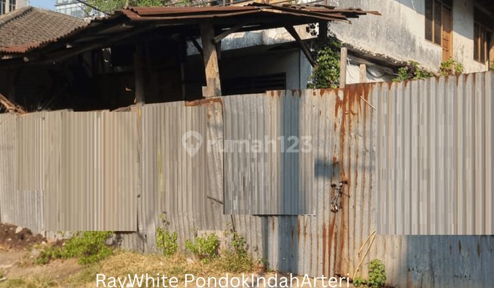 Rumah Hitung Tanah Lingkungan Nyaman Dekat Citos Cilandak Jakarta Selatan 2