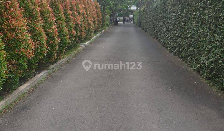 Rumah Lama Hitung Tanah Bisa Beli Sebagian Kemang Jaksel. 2