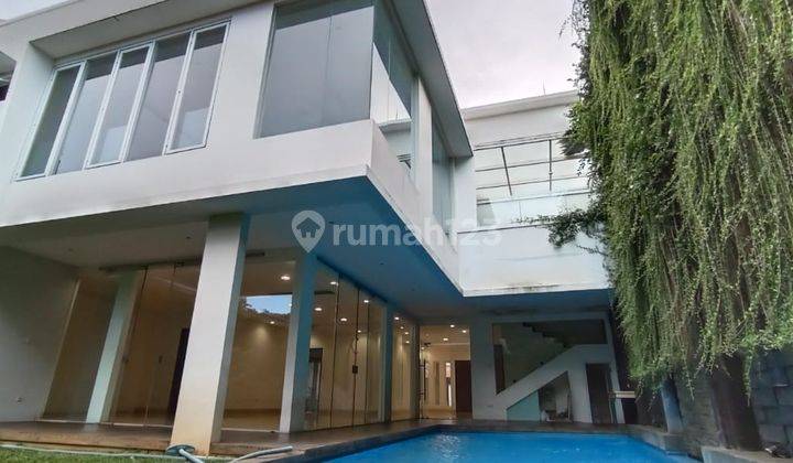 Brand New Modern House In Kemang Jaksel 2