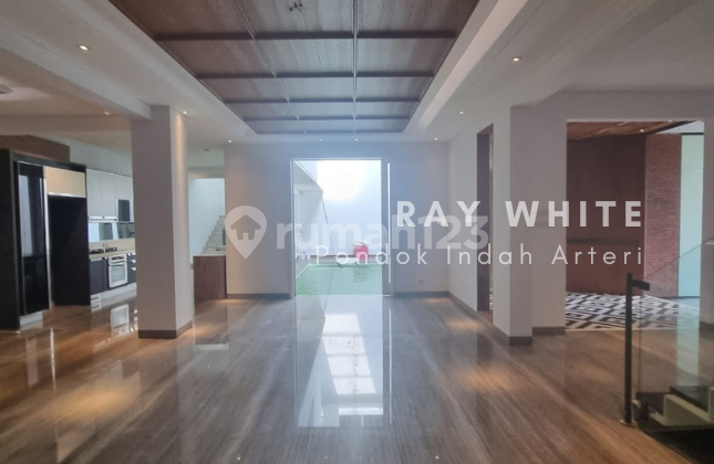 Rumah Bagus Dalam Komplek Kpad Kebayoran Lama Jakbar 2