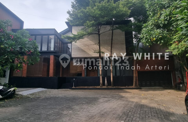 Rumah Bagus Dalam Komplek Kpad Kebayoran Lama Jakbar 1