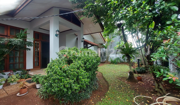 Rumah Nyaman Dalam Perumahan Pejaten Mas Jaksel 2