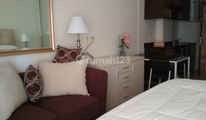 apartemen dekat pondok indah fully furnished 1