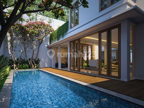 Brand New Luxury House di Pondok Indah, Jakarta Selatan. 2