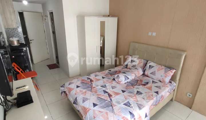 Apartemen Dekat Bandara Soetta Tamansari Skylounge.