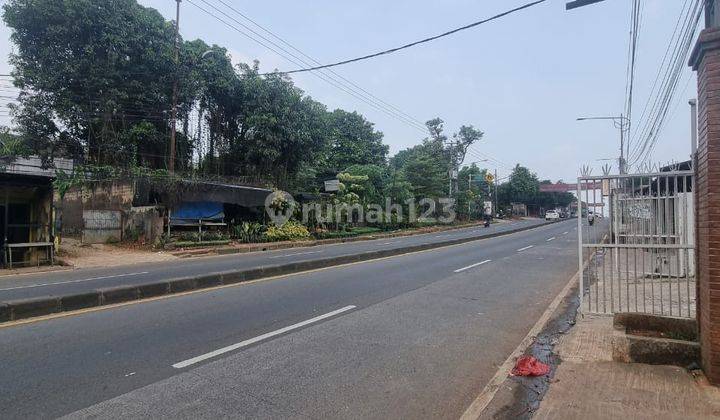 Lahan Komersial di Jalan Parung Raya Cocok Utk Perumahan Dan Bisnis 1