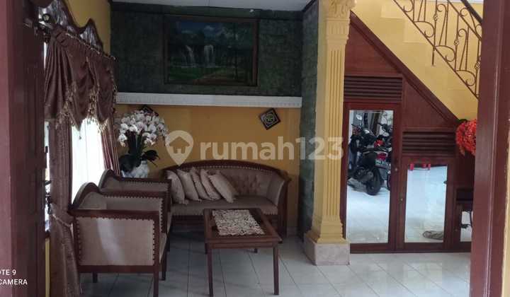 Dijual Rumah di Komplek LAN Pejaten Barat, Ps.Minggu, Jaksel