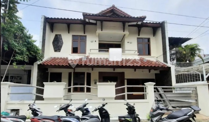 Price Drop! 2-Story House Near Pim 2, Pondok Indah