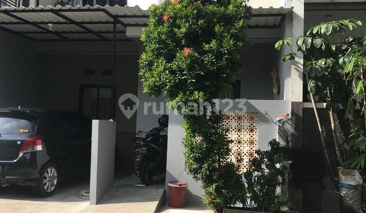 Rumah Dalam Cluster Jalak Bali. Graha Bintaro. Rumah Dalam Cluster Jalak Bali. Graha Bintaro.