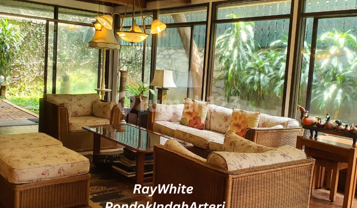 Cheapest land calculation near Cipete Raya - Antasari, South Jakarta 2