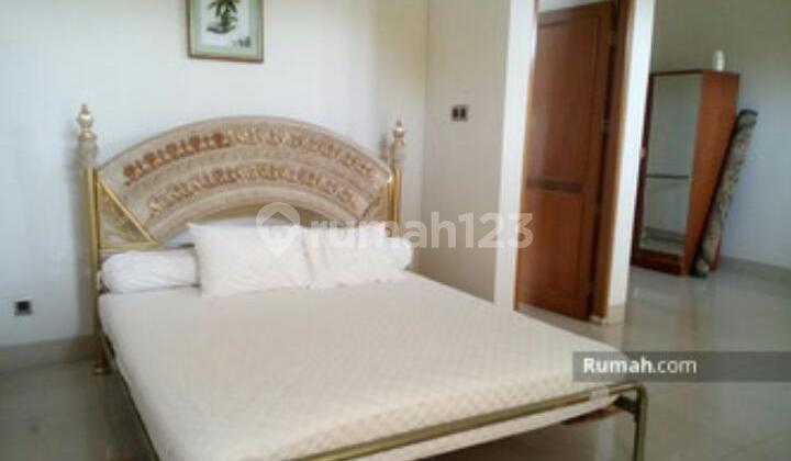 Rumah nyaman ala Villa dikemang bebas banjir, jakarta selatan