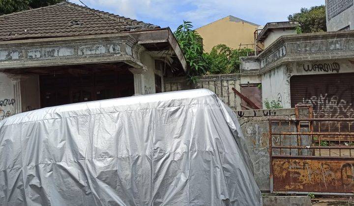 Rumah tua hitung tanah di jl keselamatan manggarai, jakarta 2