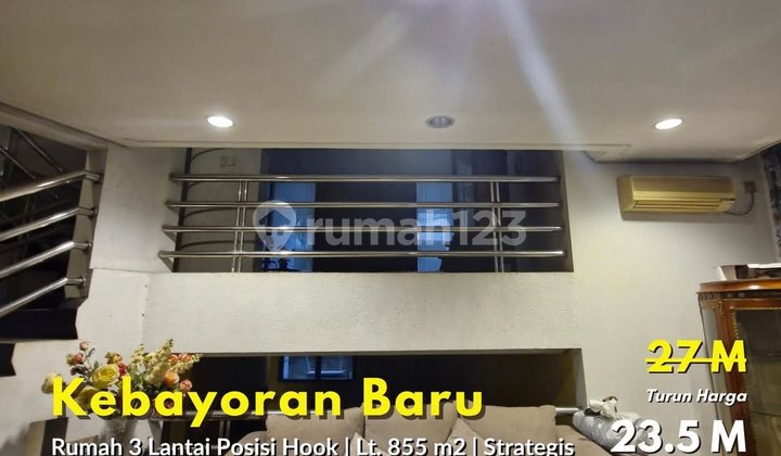 Termurah Jual.bu Kebayoran Baru Jaksel