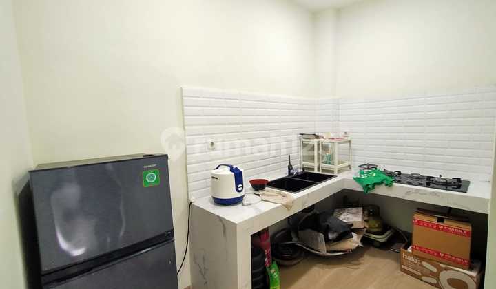 Rumah baru dekat tol andara 2