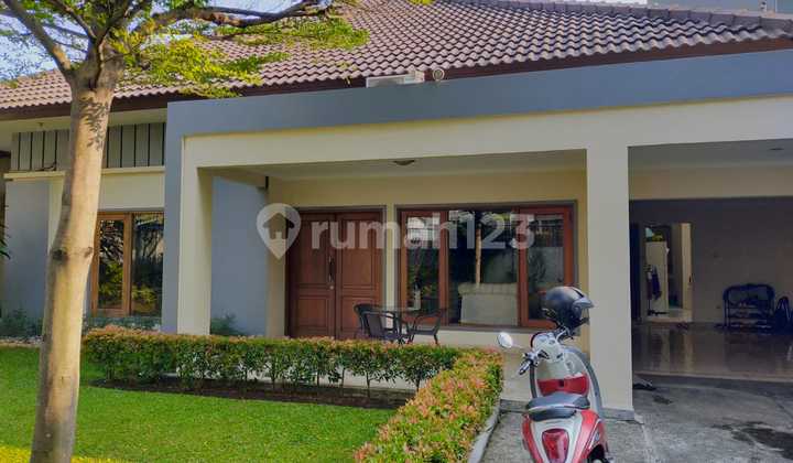 One storey house and spacious in kemang jaksel One storey house and spacious in kemang jaksel