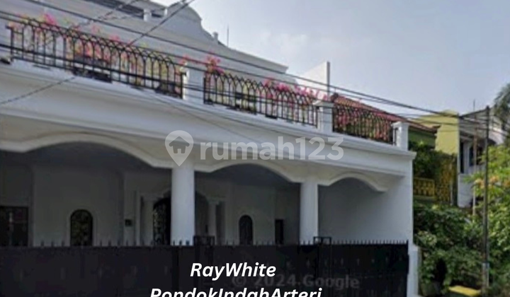 Brand new modern classic house in Pondok Indah, South Jakarta