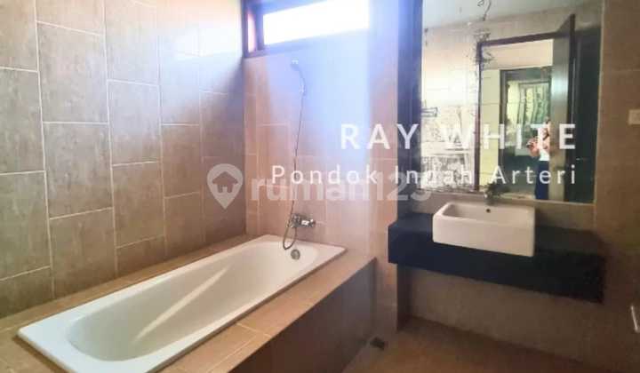 Rumah dalam komplek cilandak dekat mrt cipete raya 2