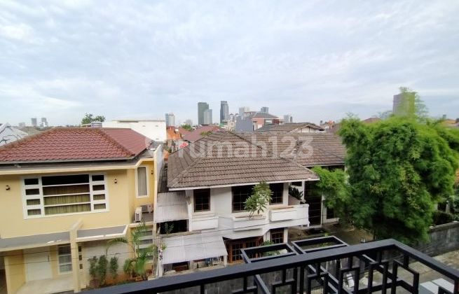 Dijual rumah baru  1 terbaik di cilandak-fatmawati, jakarta selatan.