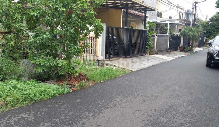 Rumah harga njop dipondok indah