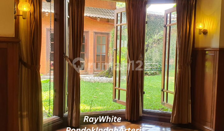 Cheapest land calculation near Cipete Raya - Antasari, South Jakarta 1