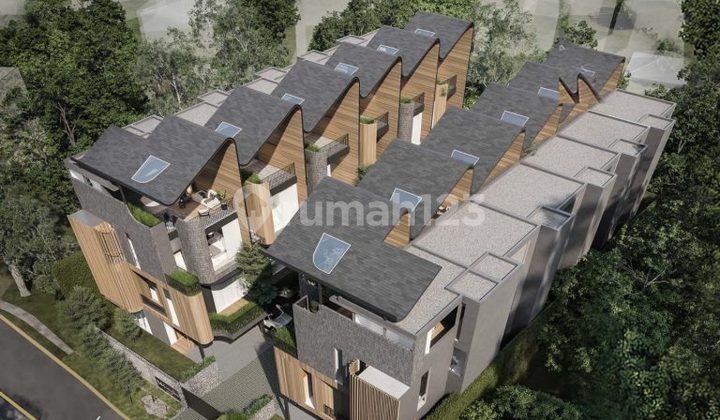 Modern and Iconic Brand new Townhouse Kemang jakarta selatan