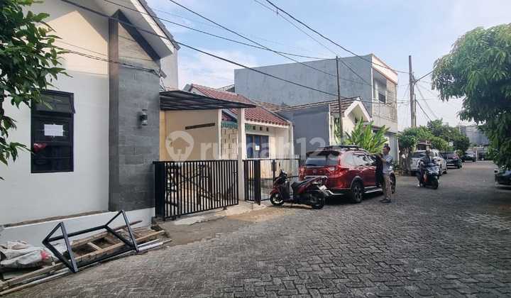 Newly renovated nice and comfortable house in Jalak Bali Graha Bintaro 2