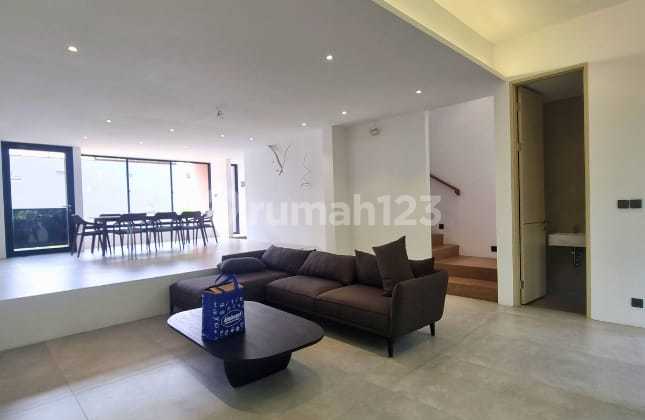 Brand new modern house at cilandak - ampera, jakarta selatan. 2