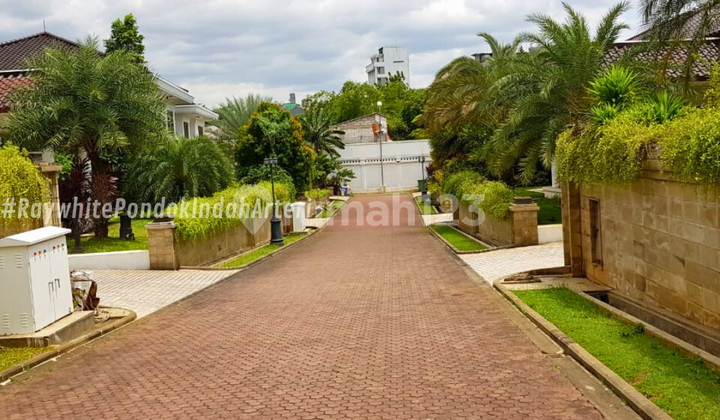 Luxury Modern Resort house pejaten barat - Kemang jaksel