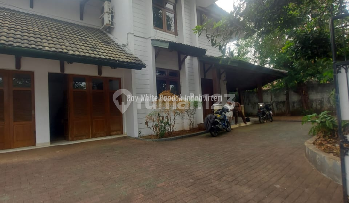 For sale Kemang Dalam house includes land South Jakarta