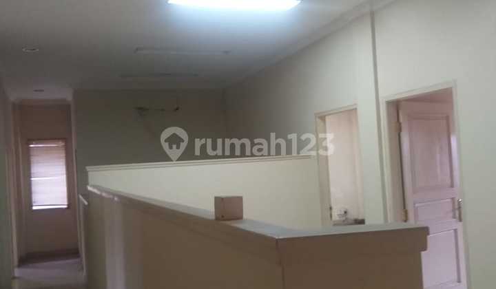 Fast Sale Under NJOP Bangunan Ex Kantor Jaksel