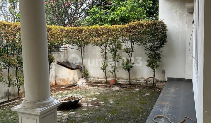 Minimalis one storey house  pondok indah