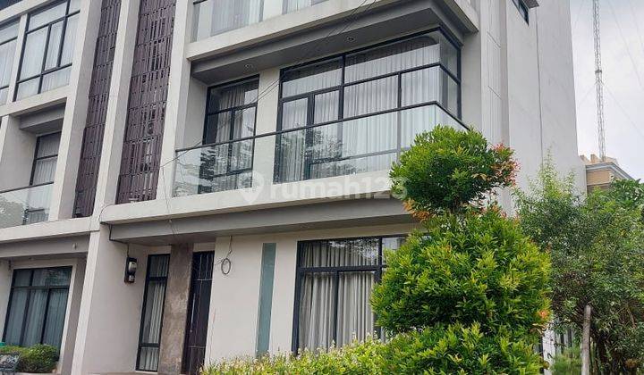 Brand new cluster courtyard kedoya selatan nego sampai deal. 1