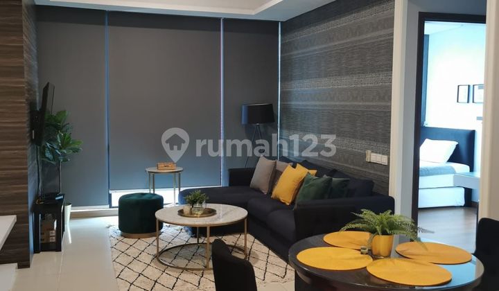 2 Bedroom Kemang Village 2