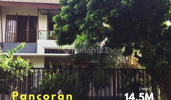 Rumah Bagus di Pancoran Kuningan, Jakarta Selatan 1