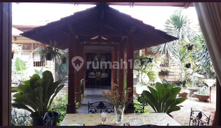 Rumah luas di kemang timur raya, jakarta selatan.
