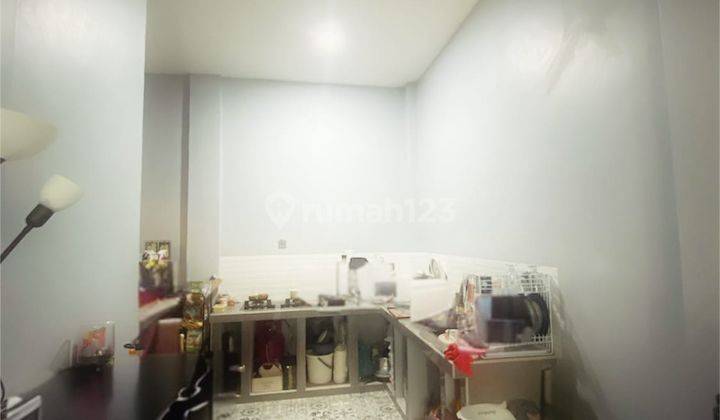 foto lainnya rumah dalam cluster green hills